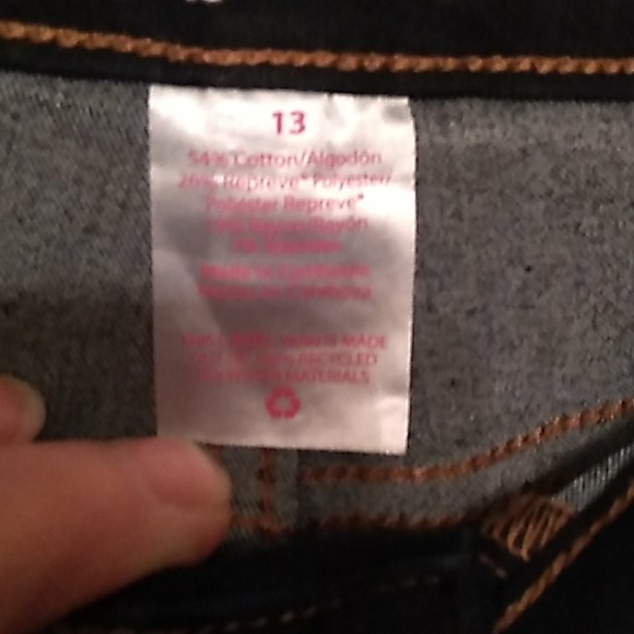 Women's high rise skinny jeans - Picture 5 of 8